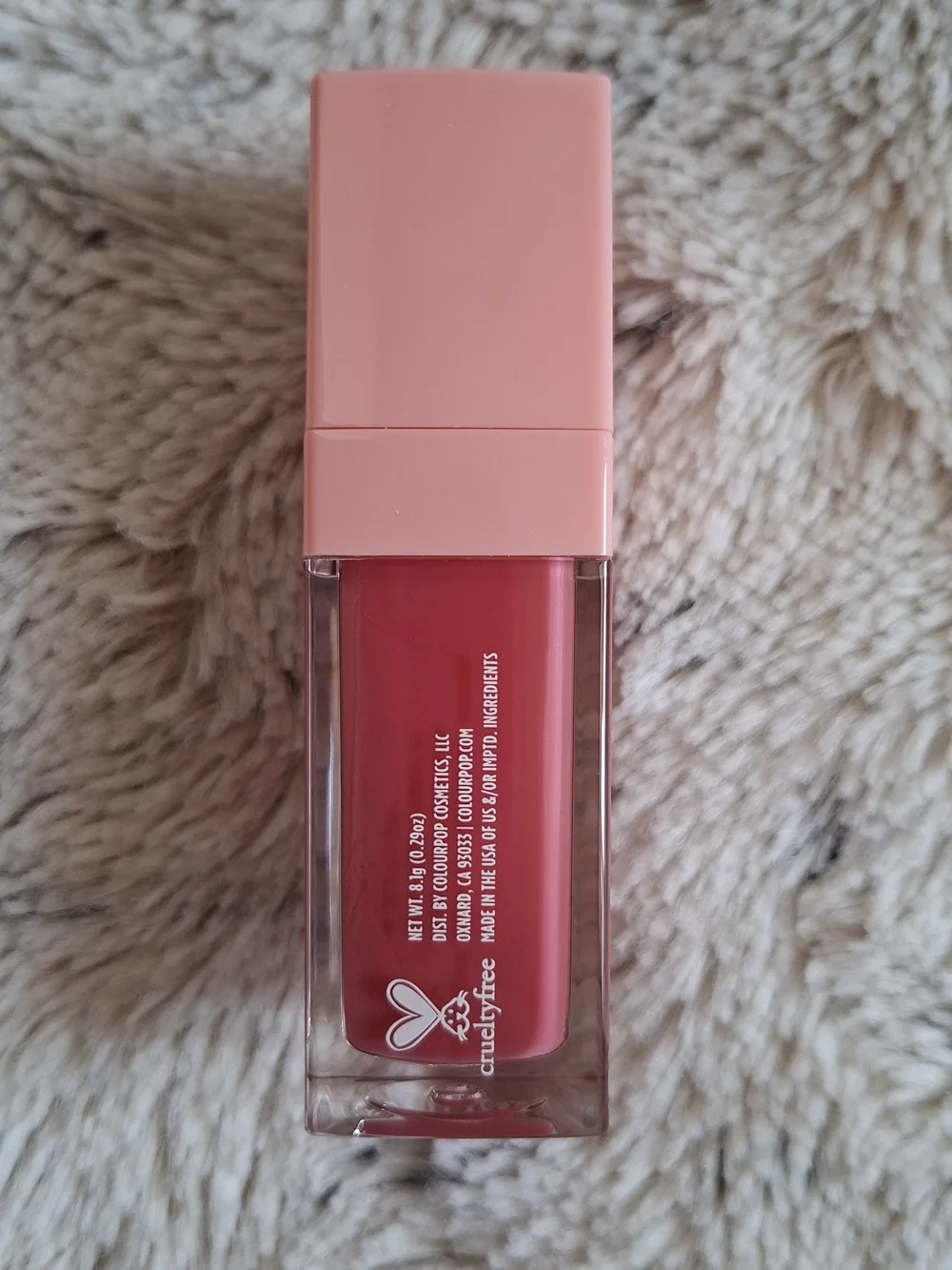 So Juicy Plumping Glossy Lip Oil 